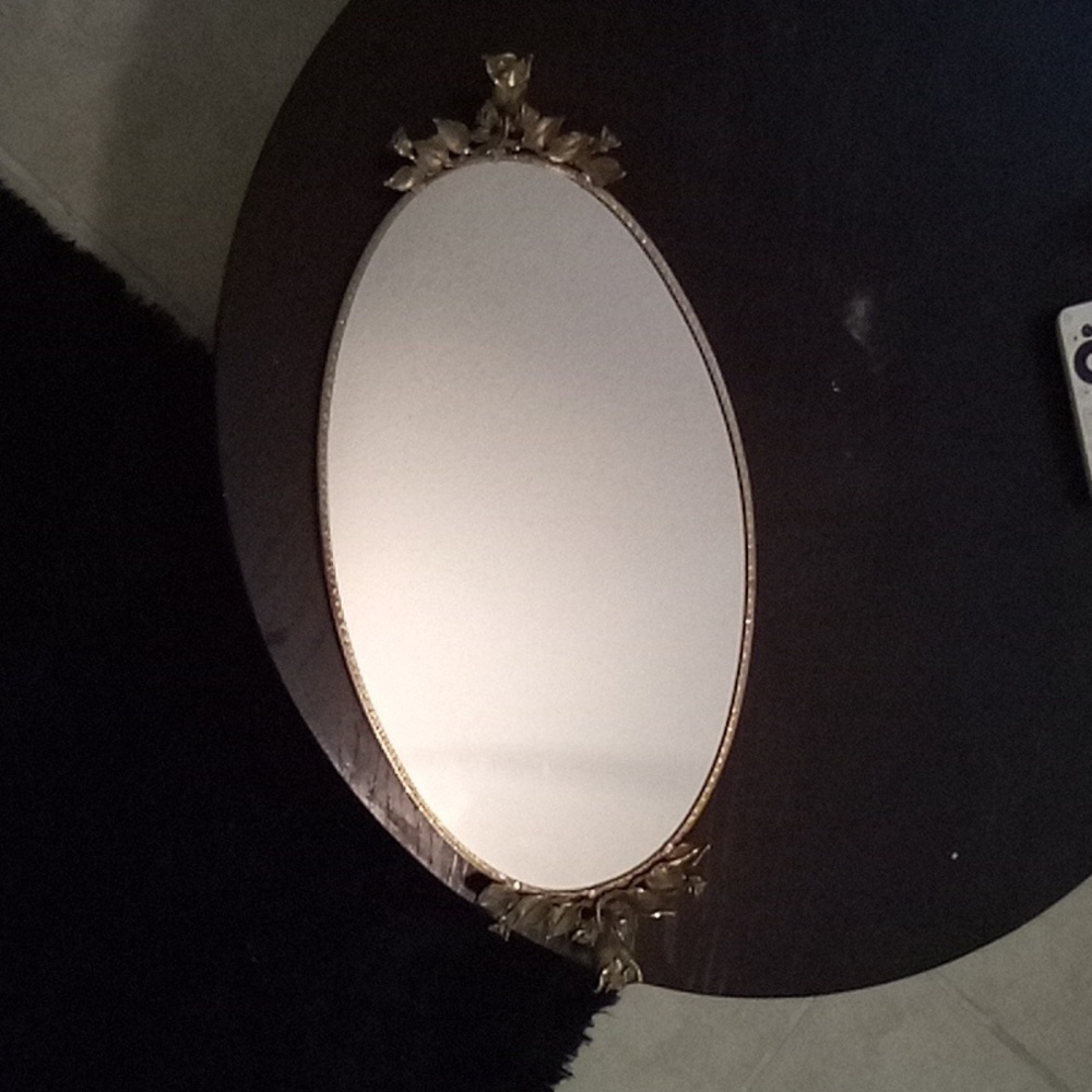Vintage vanity perfume tray - Picture 4 of 4